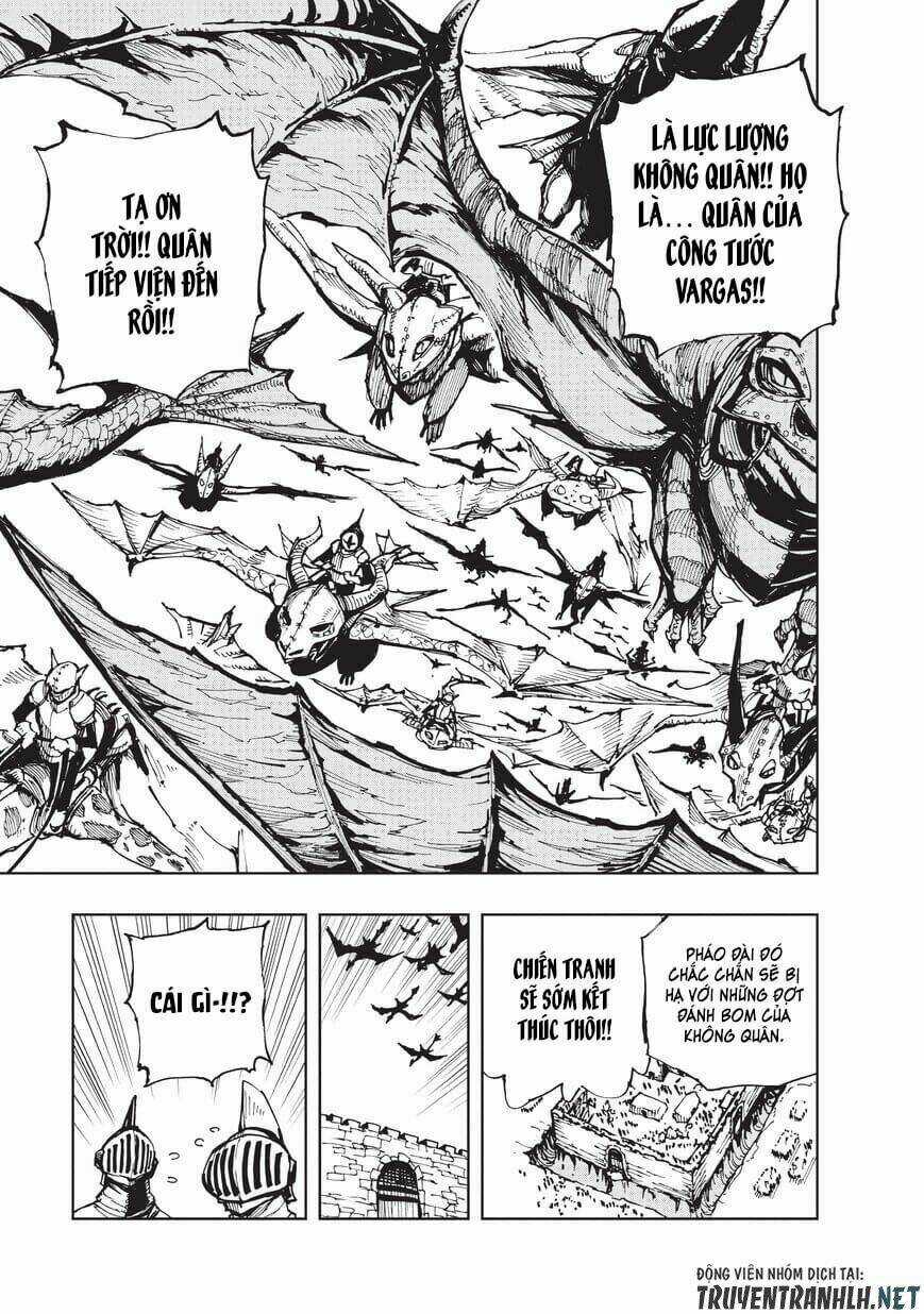 Genjitsu Shugi Yuusha No Oukoku Saikenki Chapter 20 trang 7