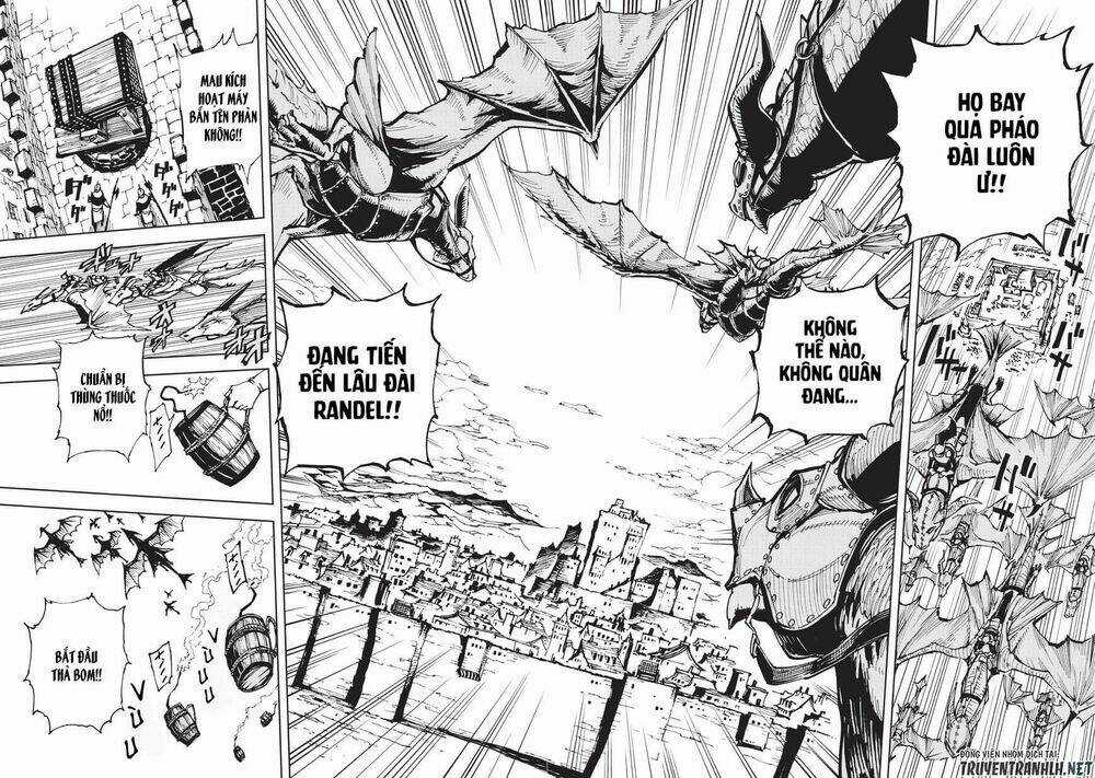 Genjitsu Shugi Yuusha No Oukoku Saikenki Chapter 20 trang 8