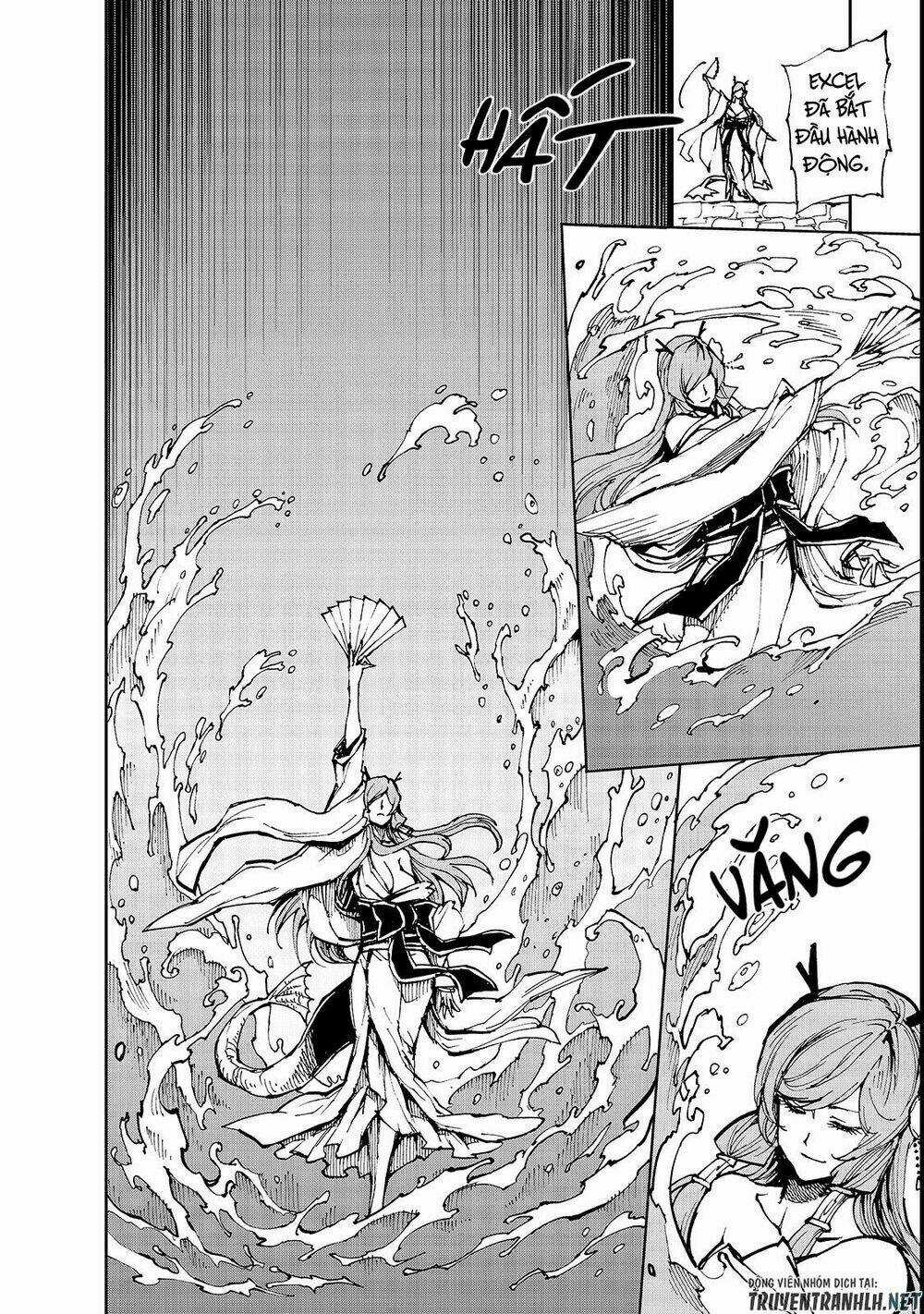 Genjitsu Shugi Yuusha No Oukoku Saikenki Chapter 21 trang 10