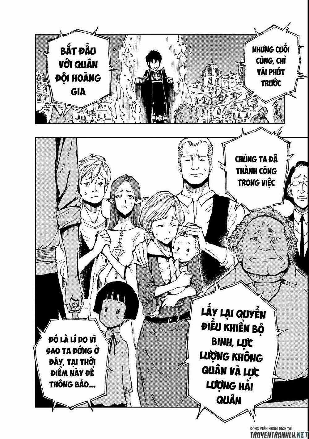 Genjitsu Shugi Yuusha No Oukoku Saikenki Chapter 21 trang 14