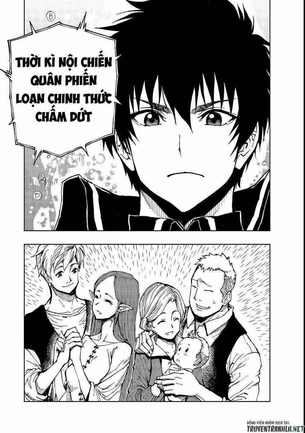 Genjitsu Shugi Yuusha No Oukoku Saikenki Chapter 21 trang 15