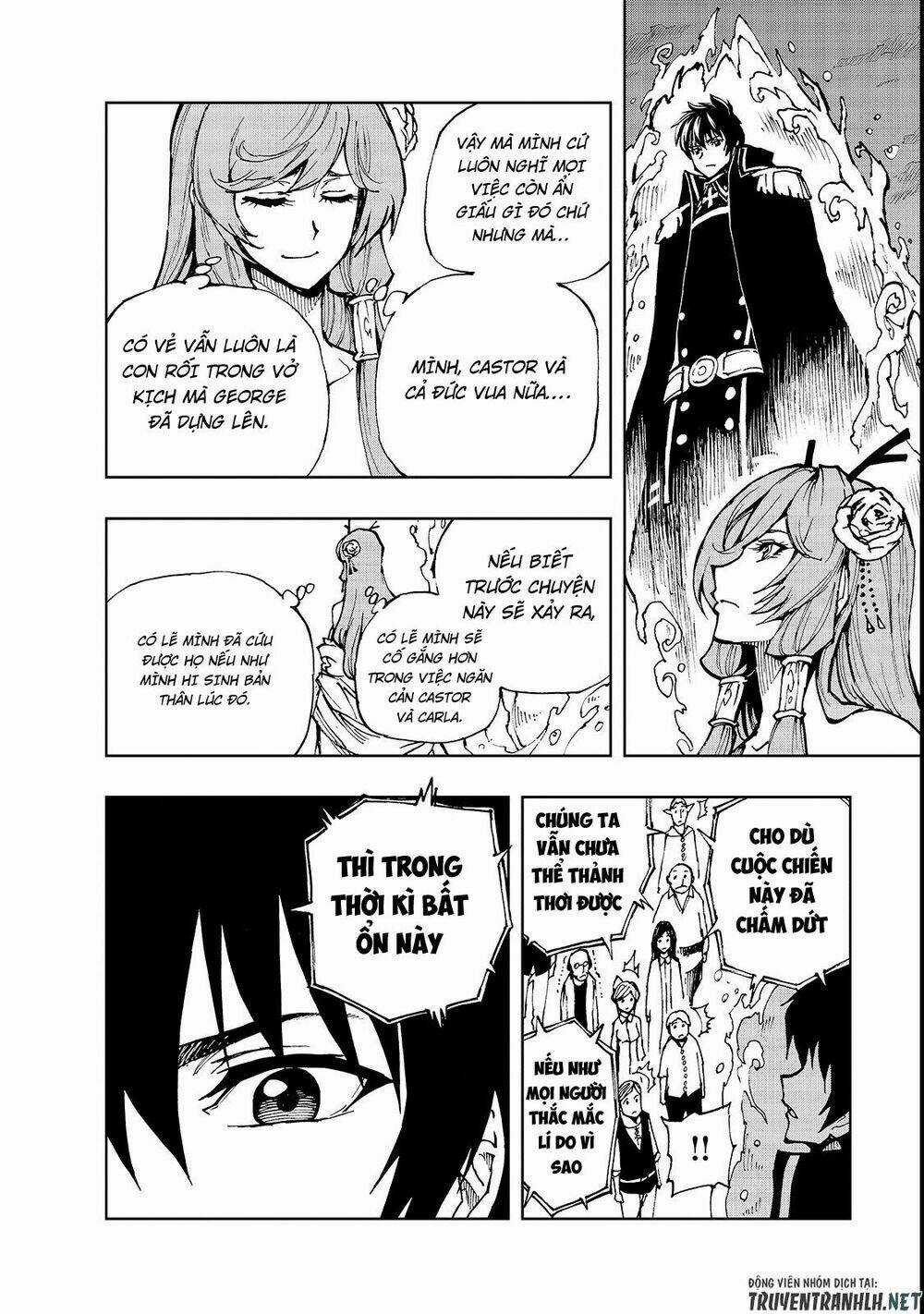 Genjitsu Shugi Yuusha No Oukoku Saikenki Chapter 21 trang 16