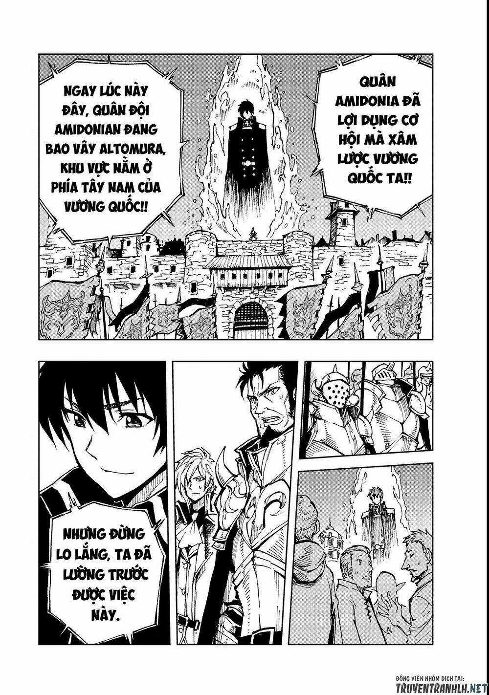 Genjitsu Shugi Yuusha No Oukoku Saikenki Chapter 21 trang 17