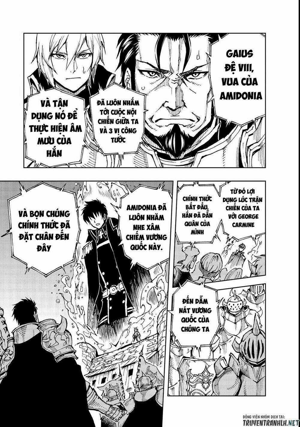 Genjitsu Shugi Yuusha No Oukoku Saikenki Chapter 21 trang 19