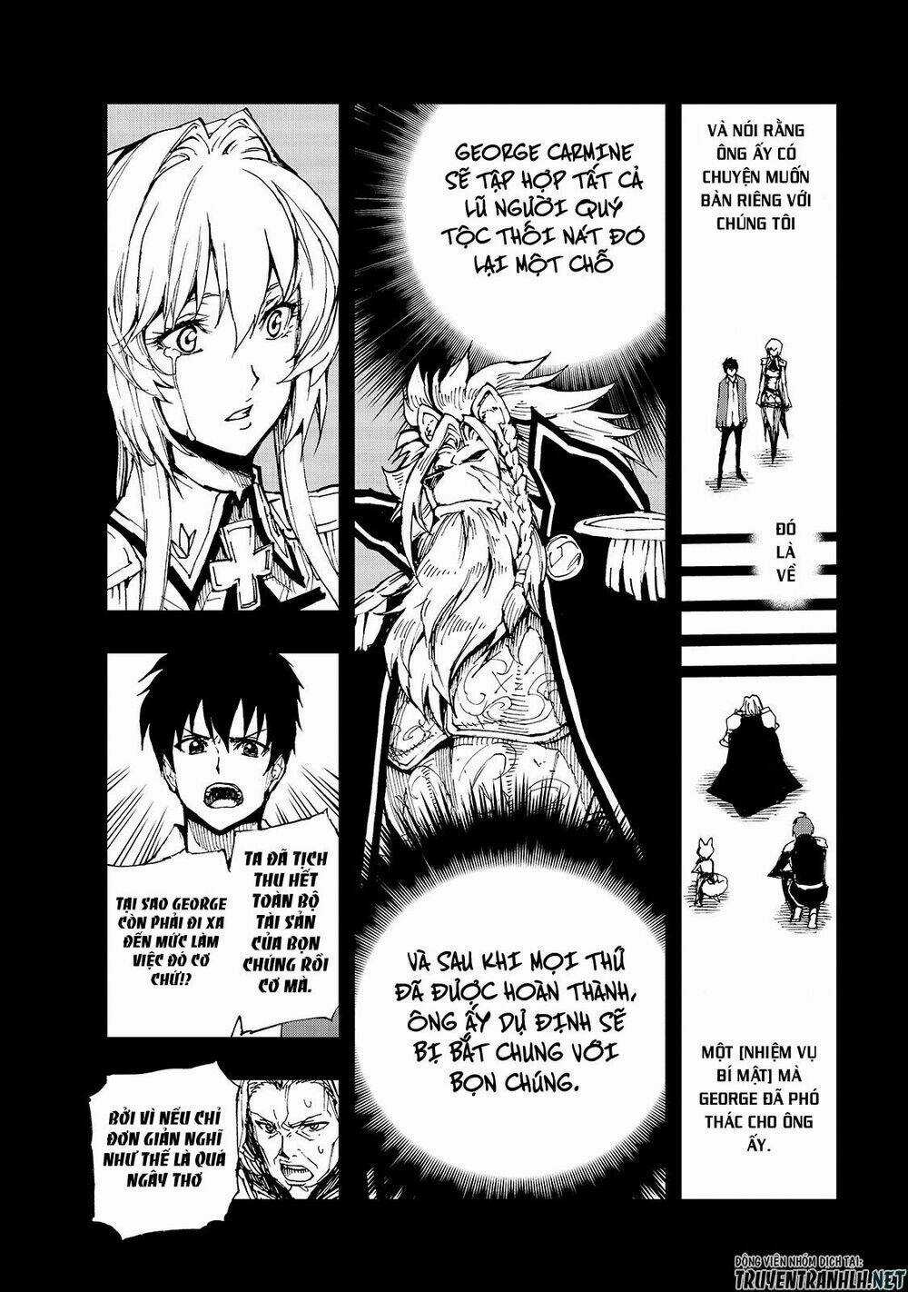 Genjitsu Shugi Yuusha No Oukoku Saikenki Chapter 21 trang 2
