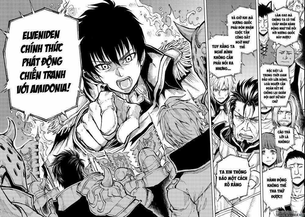 Genjitsu Shugi Yuusha No Oukoku Saikenki Chapter 21 trang 20