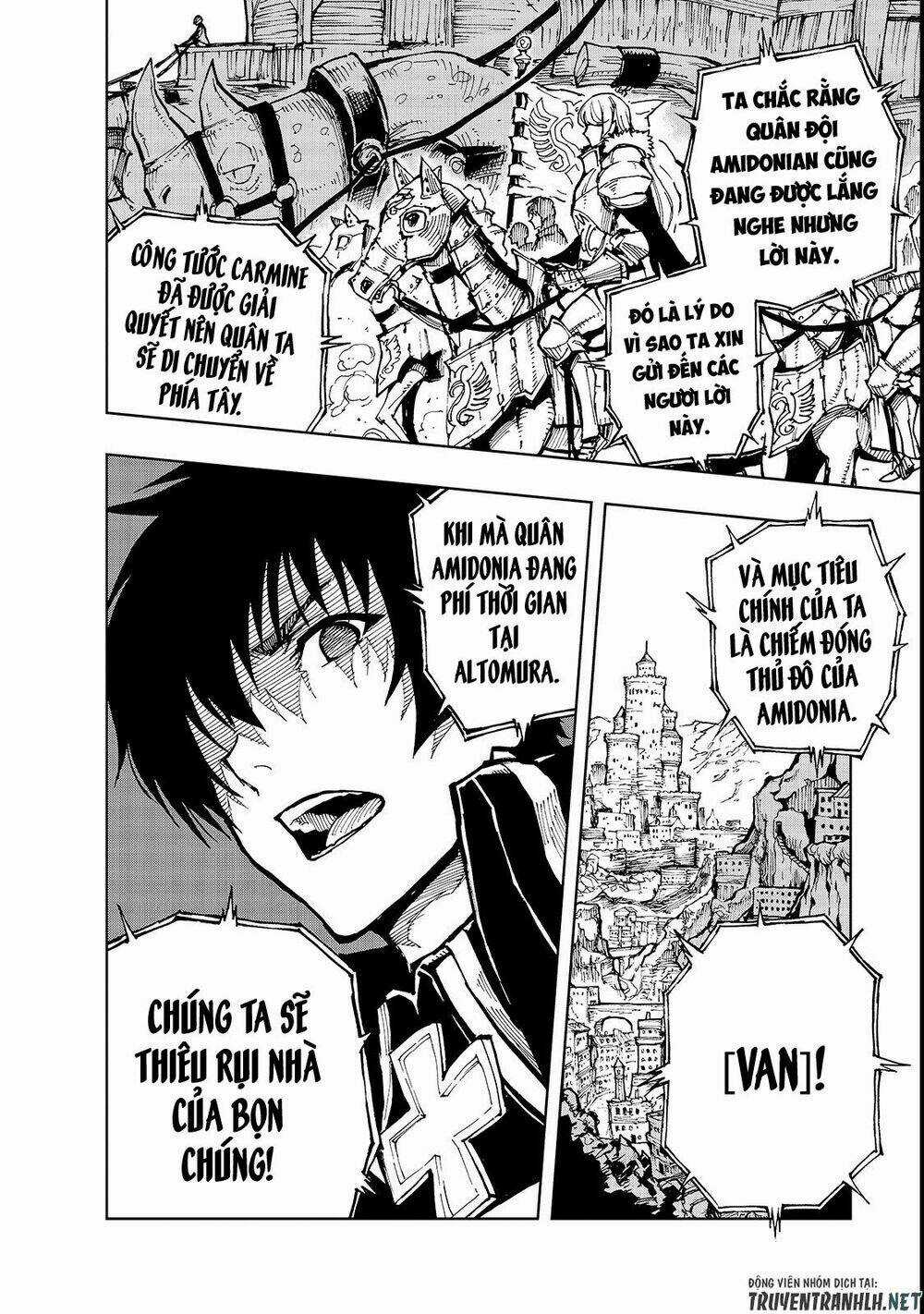 Genjitsu Shugi Yuusha No Oukoku Saikenki Chapter 21 trang 21