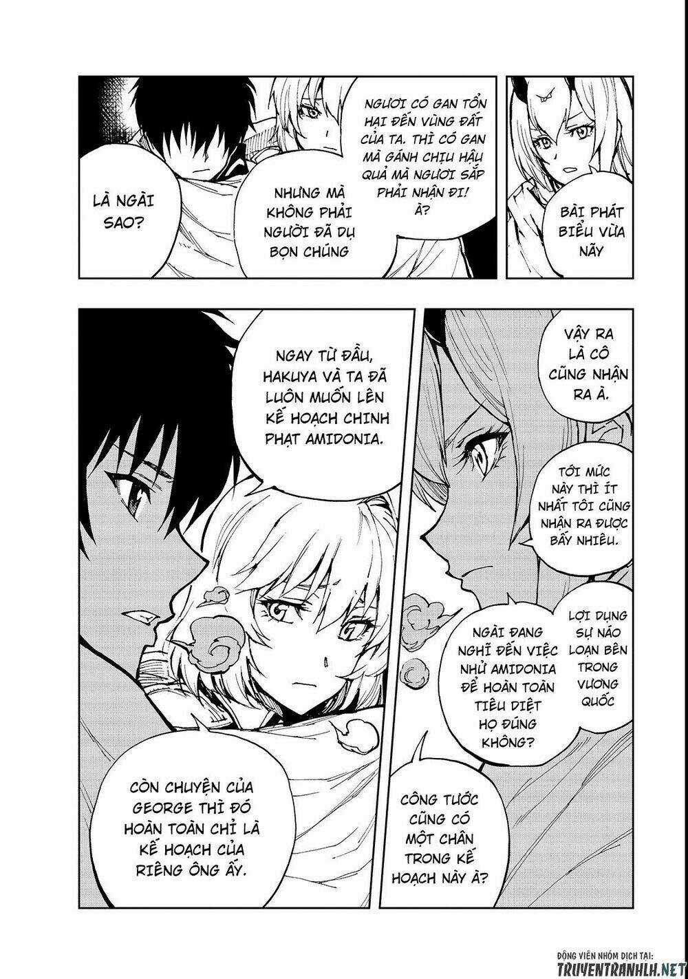 Genjitsu Shugi Yuusha No Oukoku Saikenki Chapter 21 trang 25