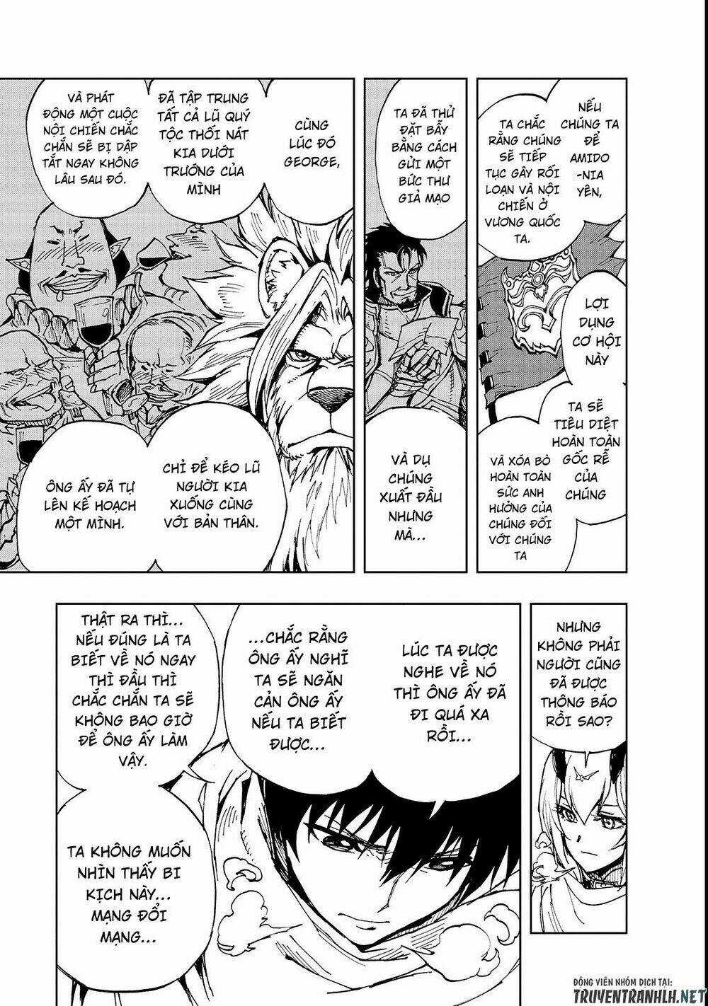 Genjitsu Shugi Yuusha No Oukoku Saikenki Chapter 21 trang 26