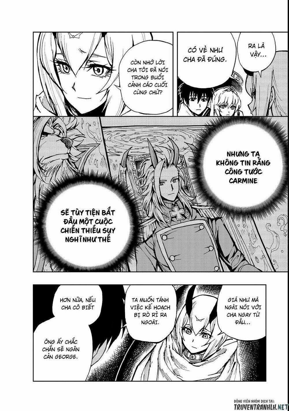 Genjitsu Shugi Yuusha No Oukoku Saikenki Chapter 21 trang 27