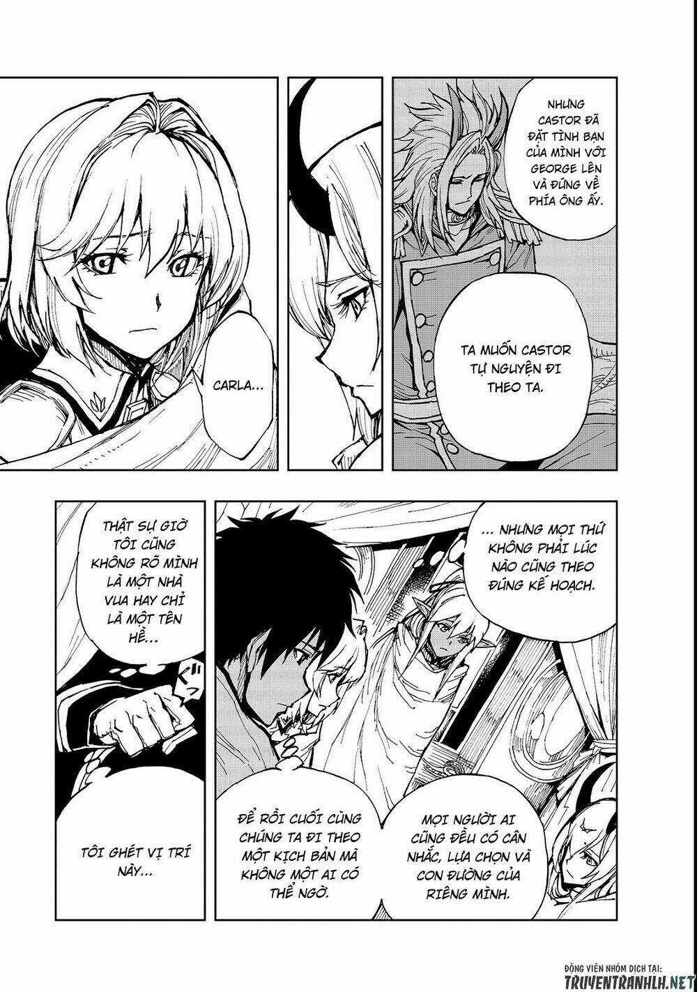 Genjitsu Shugi Yuusha No Oukoku Saikenki Chapter 21 trang 28