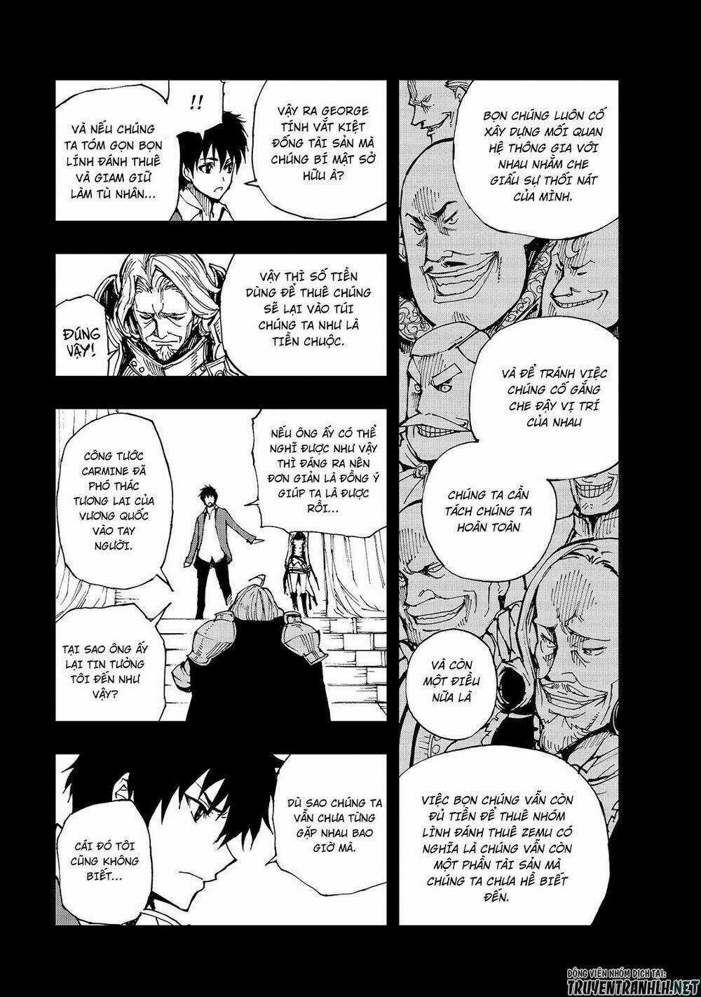 Genjitsu Shugi Yuusha No Oukoku Saikenki Chapter 21 trang 3