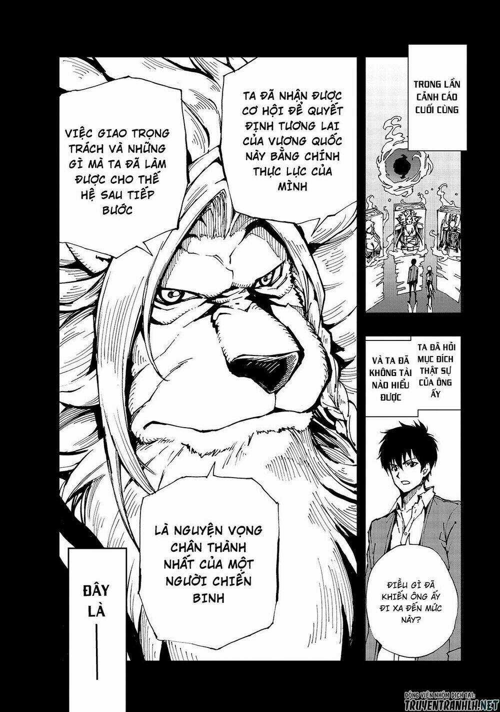 Genjitsu Shugi Yuusha No Oukoku Saikenki Chapter 21 trang 4