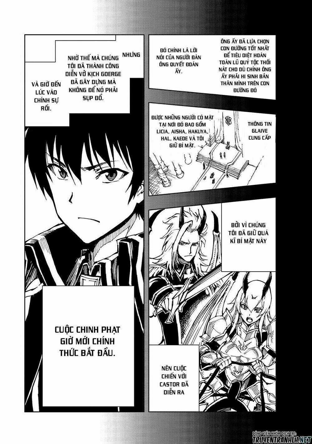 Genjitsu Shugi Yuusha No Oukoku Saikenki Chapter 21 trang 5