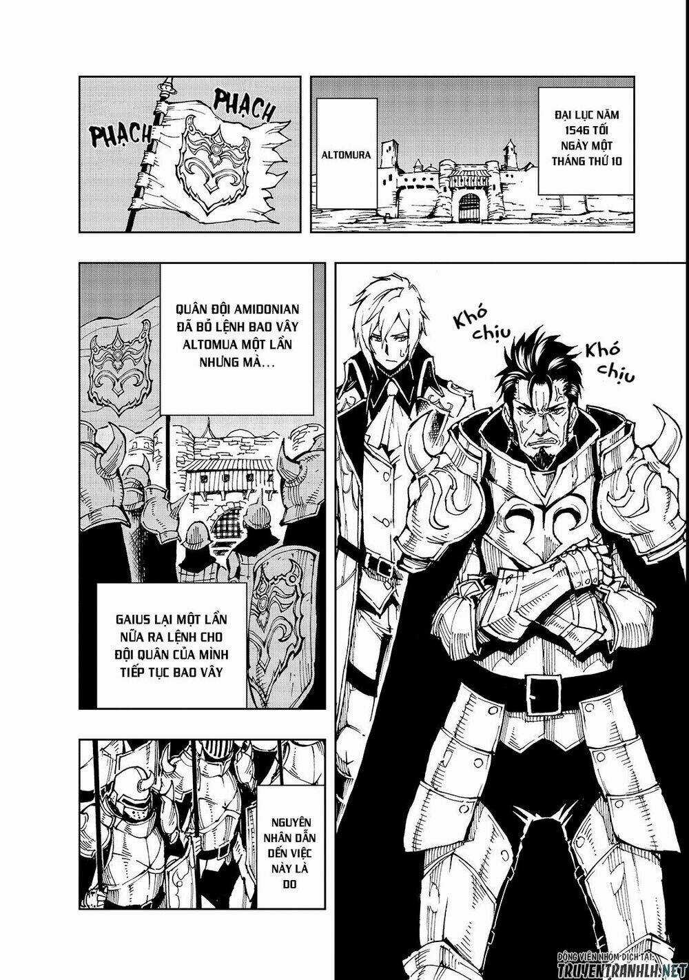 Genjitsu Shugi Yuusha No Oukoku Saikenki Chapter 21 trang 6