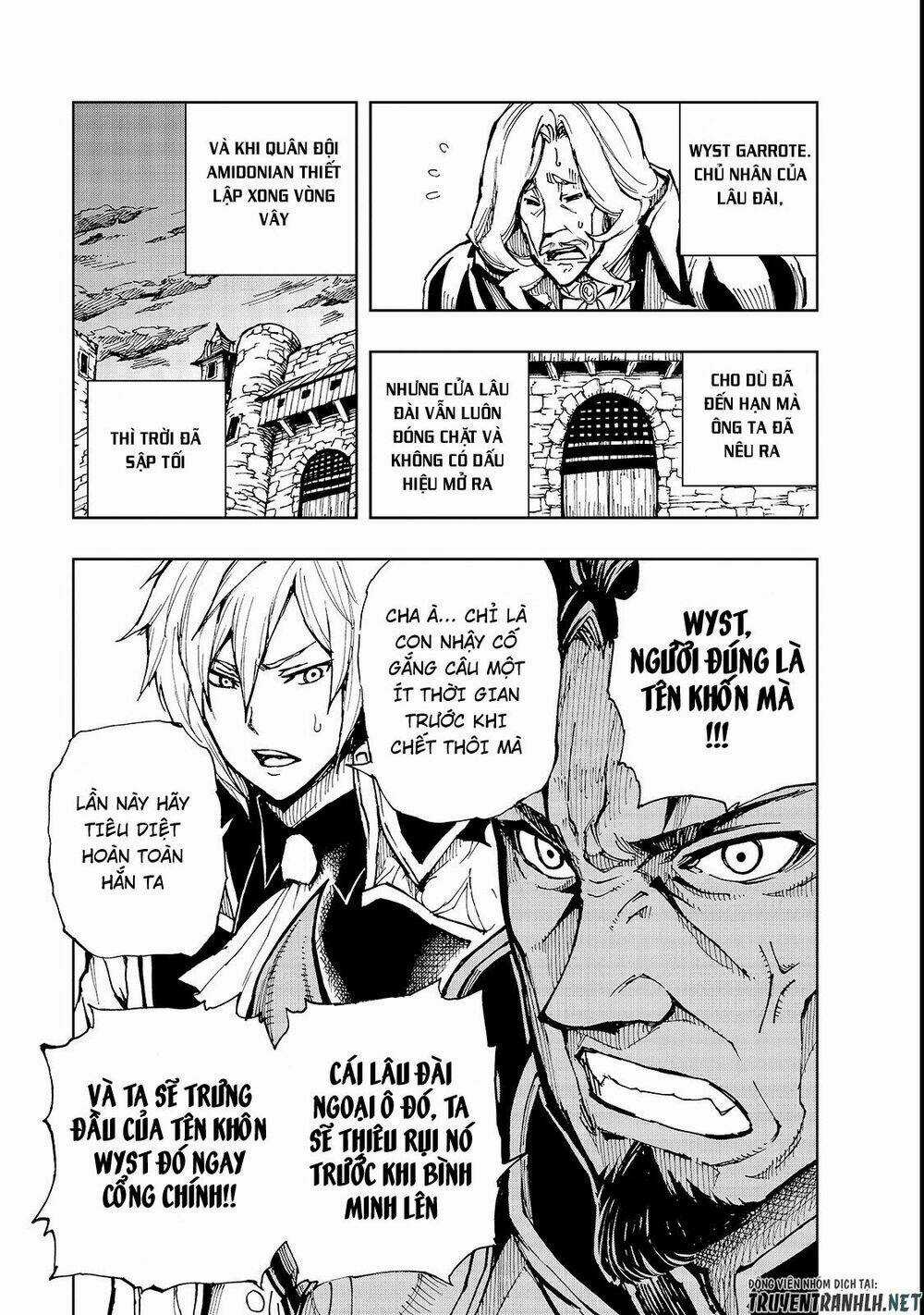 Genjitsu Shugi Yuusha No Oukoku Saikenki Chapter 21 trang 7