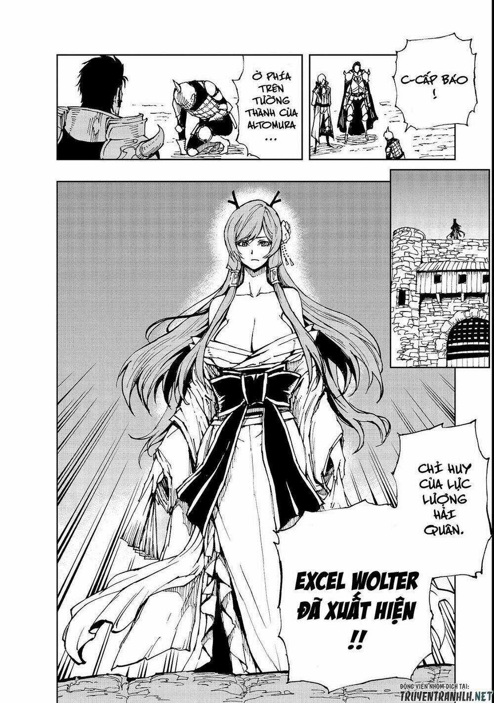 Genjitsu Shugi Yuusha No Oukoku Saikenki Chapter 21 trang 8