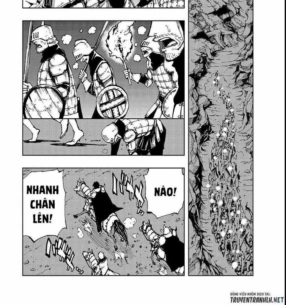 Genjitsu Shugi Yuusha No Oukoku Saikenki Chapter 22 trang 1