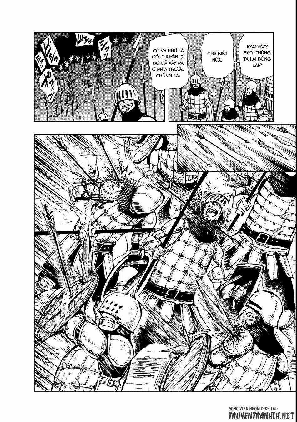 Genjitsu Shugi Yuusha No Oukoku Saikenki Chapter 22 trang 10