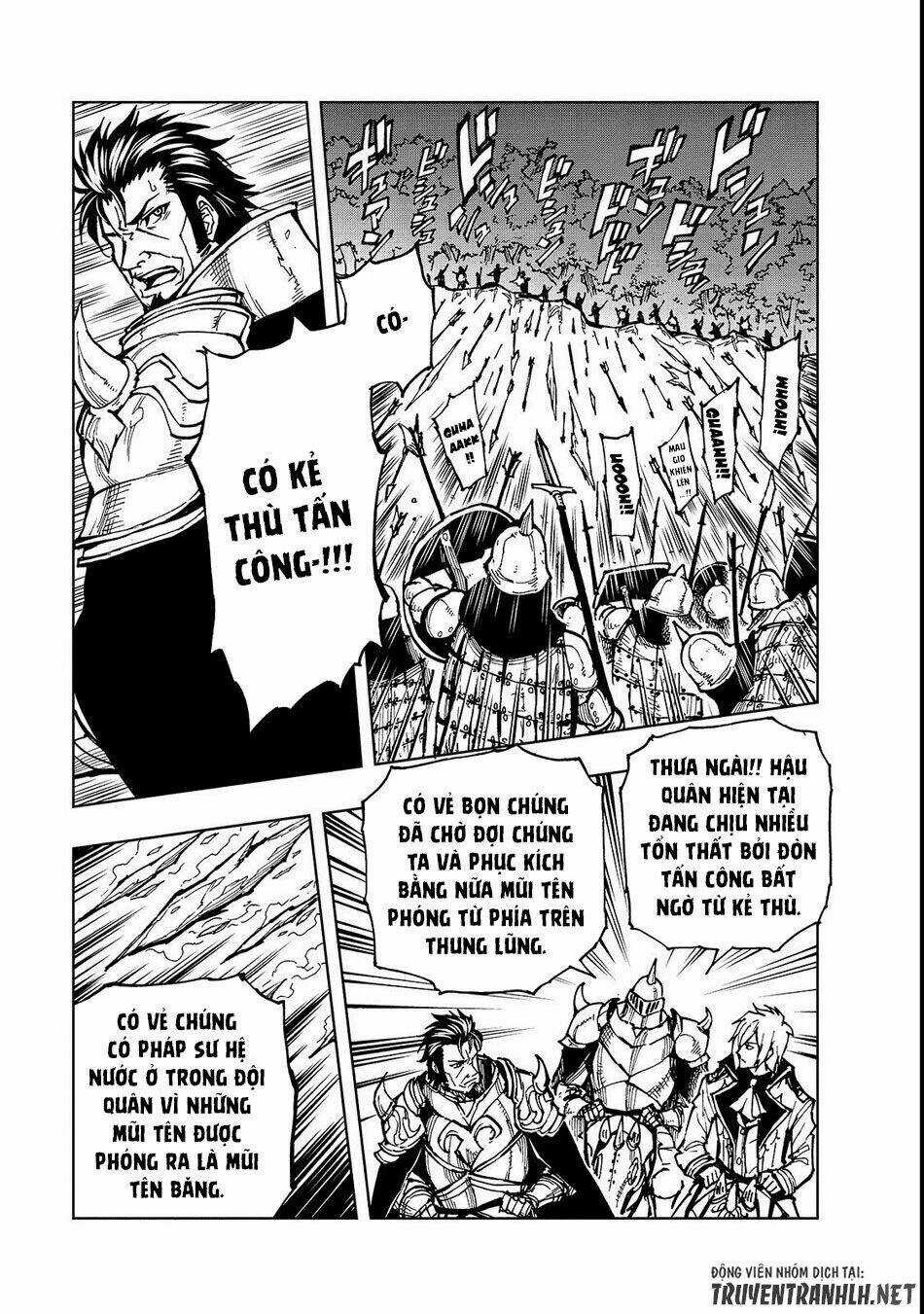 Genjitsu Shugi Yuusha No Oukoku Saikenki Chapter 22 trang 11