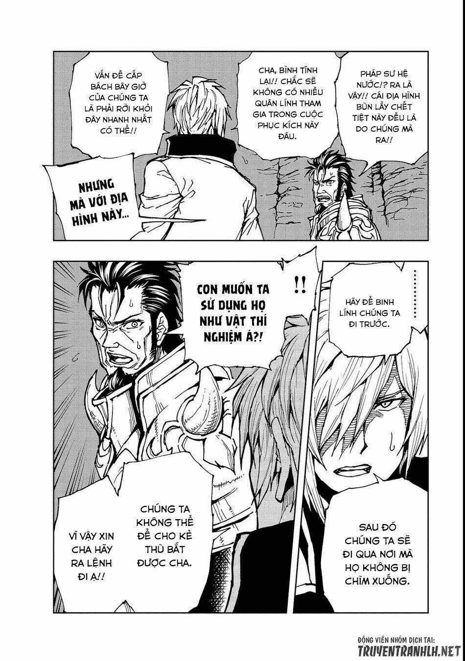 Genjitsu Shugi Yuusha No Oukoku Saikenki Chapter 22 trang 12