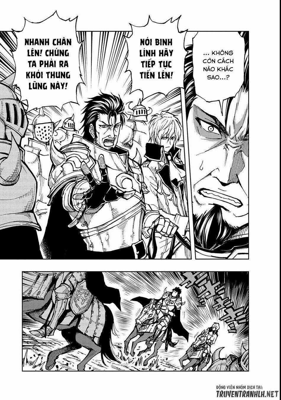 Genjitsu Shugi Yuusha No Oukoku Saikenki Chapter 22 trang 13