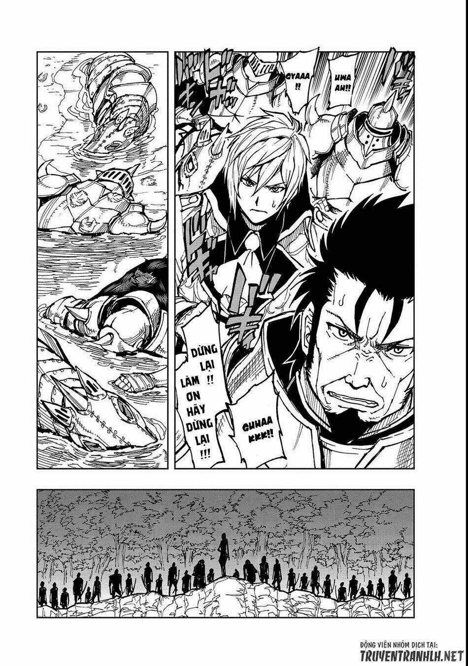 Genjitsu Shugi Yuusha No Oukoku Saikenki Chapter 22 trang 15