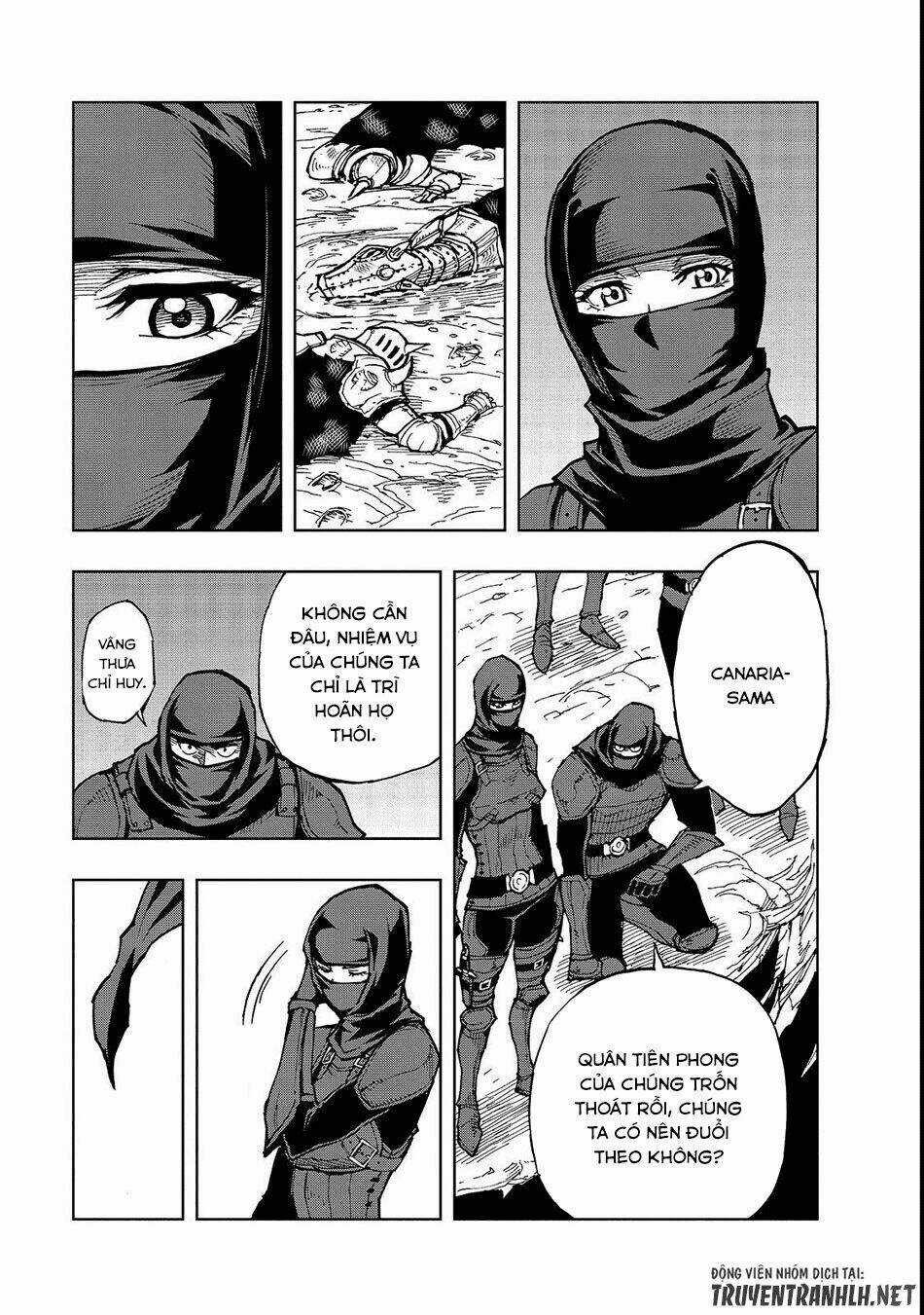 Genjitsu Shugi Yuusha No Oukoku Saikenki Chapter 22 trang 17