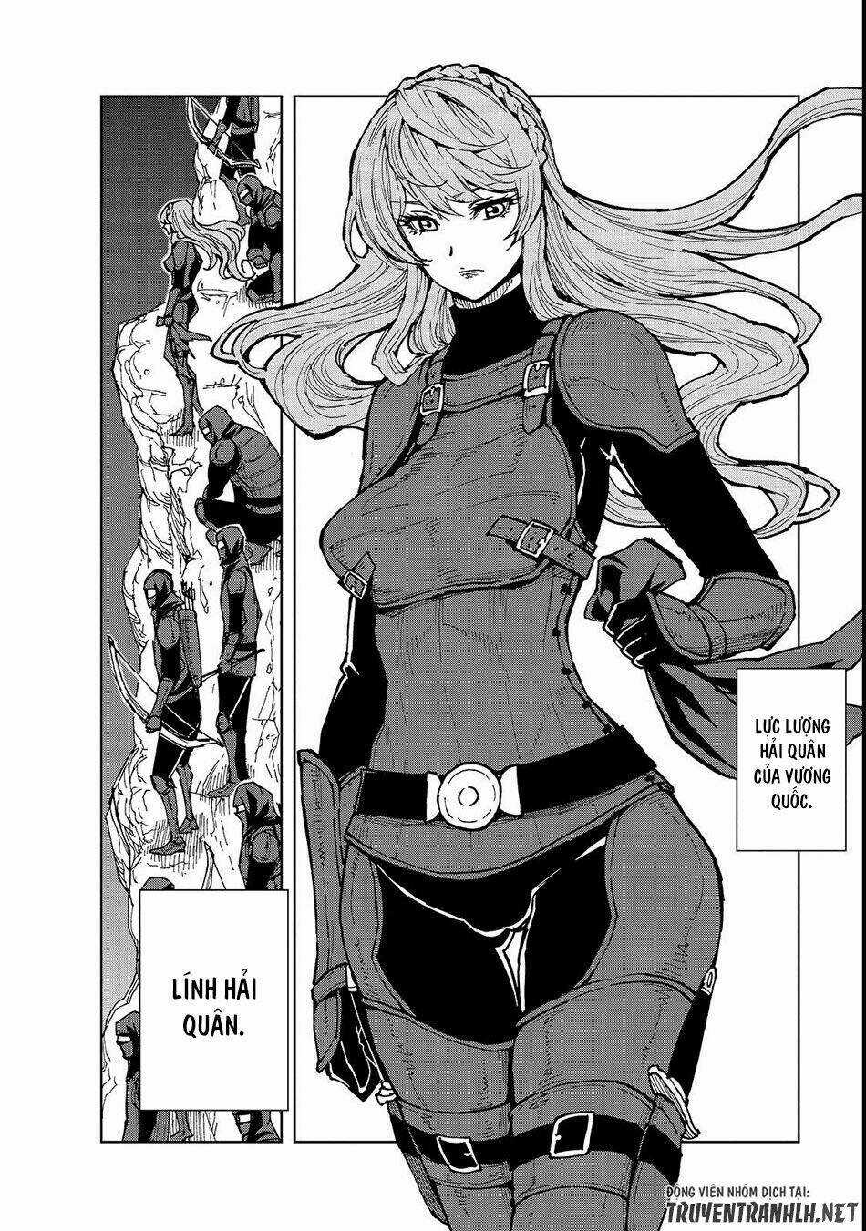 Genjitsu Shugi Yuusha No Oukoku Saikenki Chapter 22 trang 18