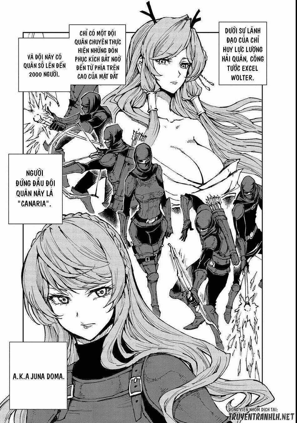 Genjitsu Shugi Yuusha No Oukoku Saikenki Chapter 22 trang 19