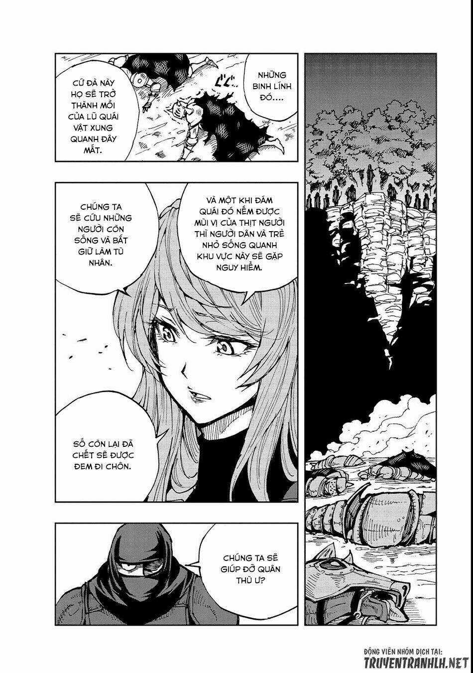 Genjitsu Shugi Yuusha No Oukoku Saikenki Chapter 22 trang 20
