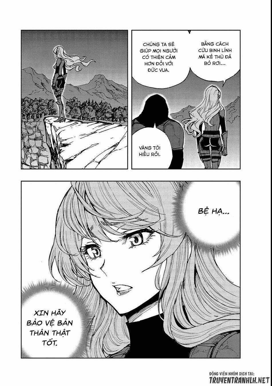 Genjitsu Shugi Yuusha No Oukoku Saikenki Chapter 22 trang 21