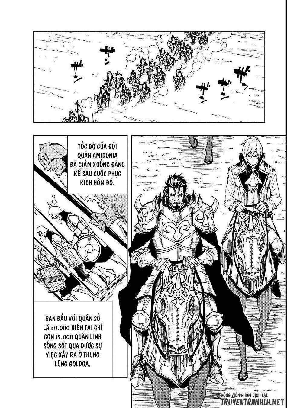 Genjitsu Shugi Yuusha No Oukoku Saikenki Chapter 22 trang 22