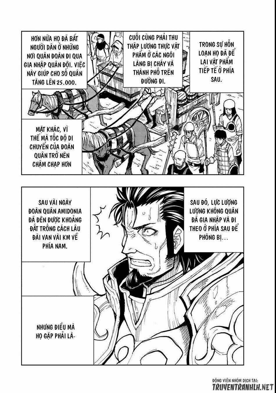 Genjitsu Shugi Yuusha No Oukoku Saikenki Chapter 22 trang 23