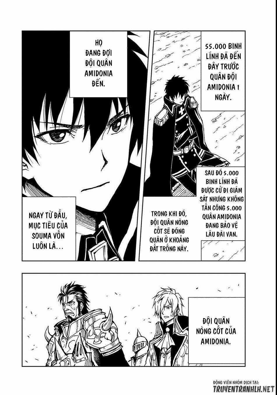 Genjitsu Shugi Yuusha No Oukoku Saikenki Chapter 22 trang 26