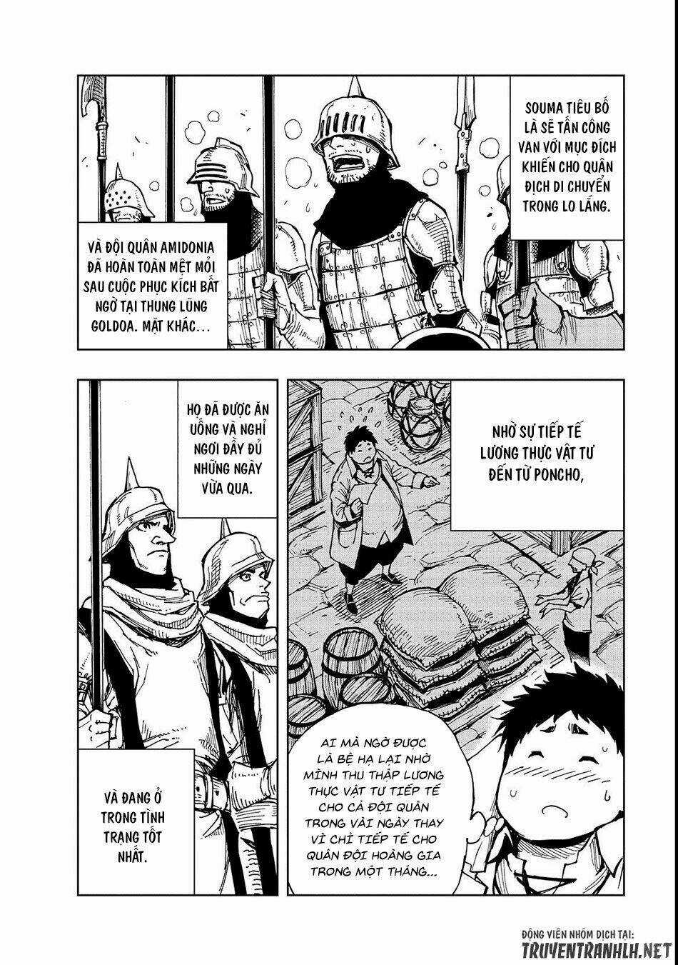 Genjitsu Shugi Yuusha No Oukoku Saikenki Chapter 22 trang 27