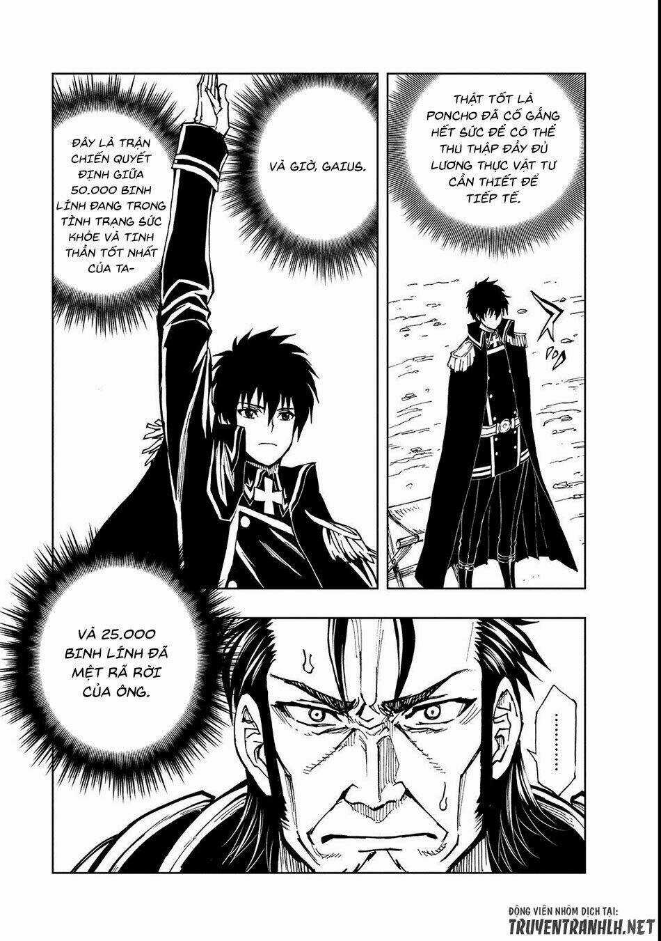 Genjitsu Shugi Yuusha No Oukoku Saikenki Chapter 22 trang 28