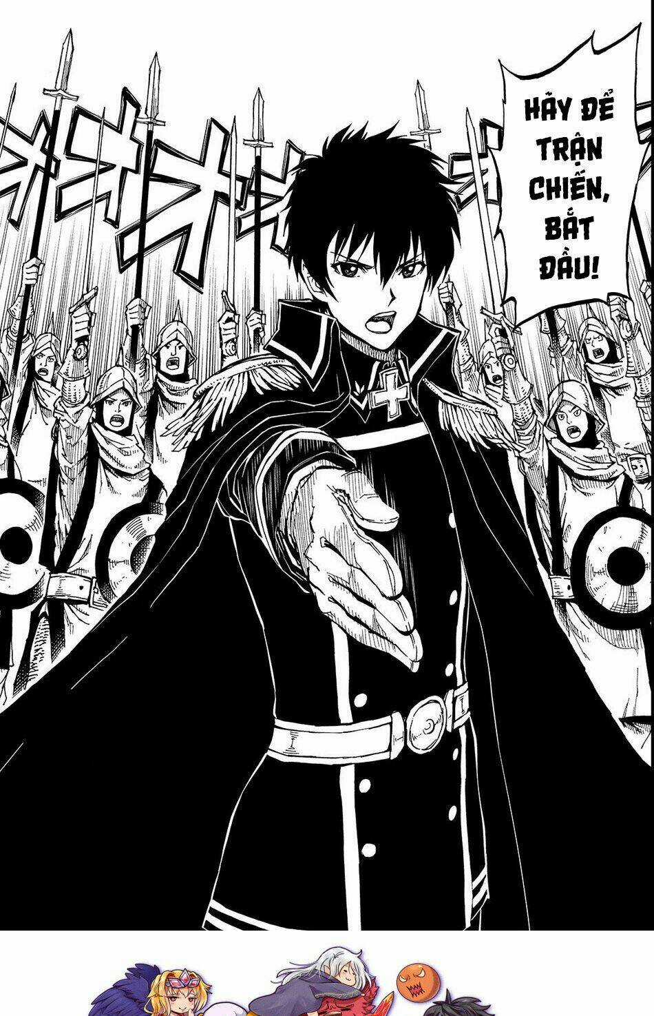 Genjitsu Shugi Yuusha No Oukoku Saikenki Chapter 22 trang 29