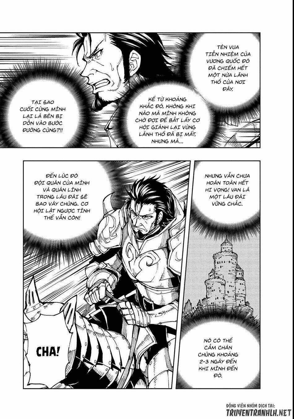 Genjitsu Shugi Yuusha No Oukoku Saikenki Chapter 22 trang 3