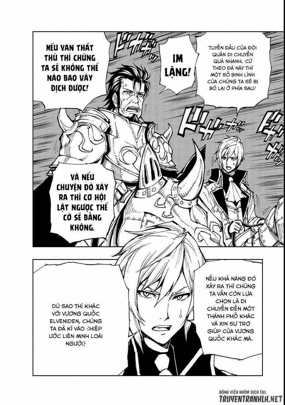 Genjitsu Shugi Yuusha No Oukoku Saikenki Chapter 22 trang 4