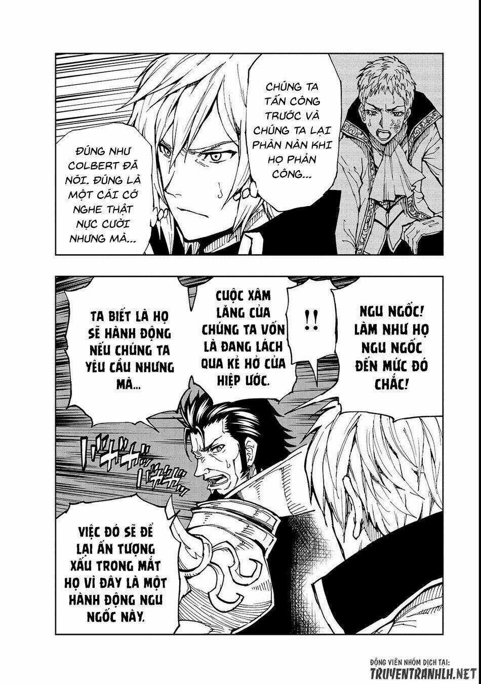 Genjitsu Shugi Yuusha No Oukoku Saikenki Chapter 22 trang 6