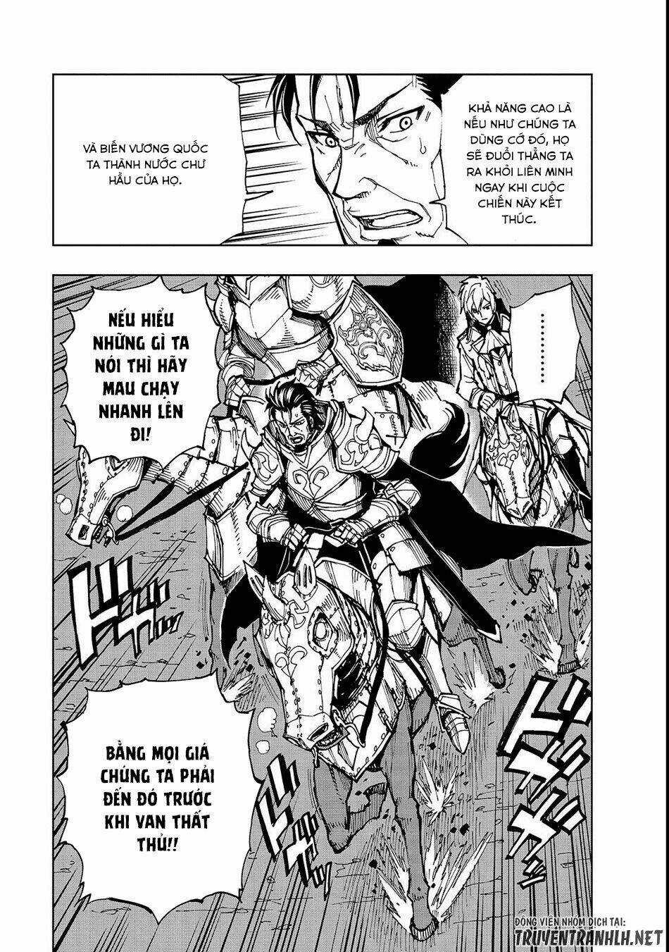 Genjitsu Shugi Yuusha No Oukoku Saikenki Chapter 22 trang 7