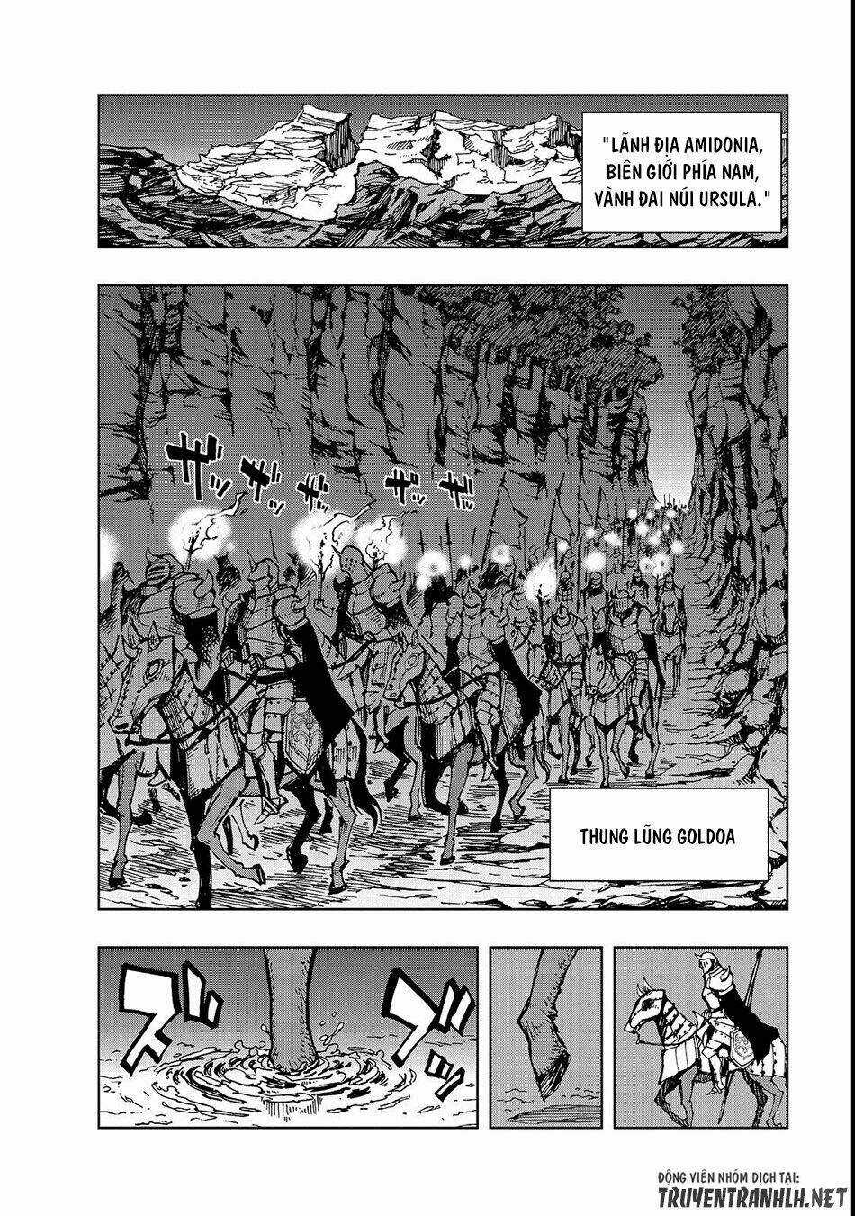 Genjitsu Shugi Yuusha No Oukoku Saikenki Chapter 22 trang 8