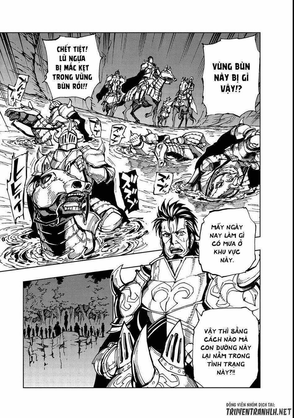 Genjitsu Shugi Yuusha No Oukoku Saikenki Chapter 22 trang 9