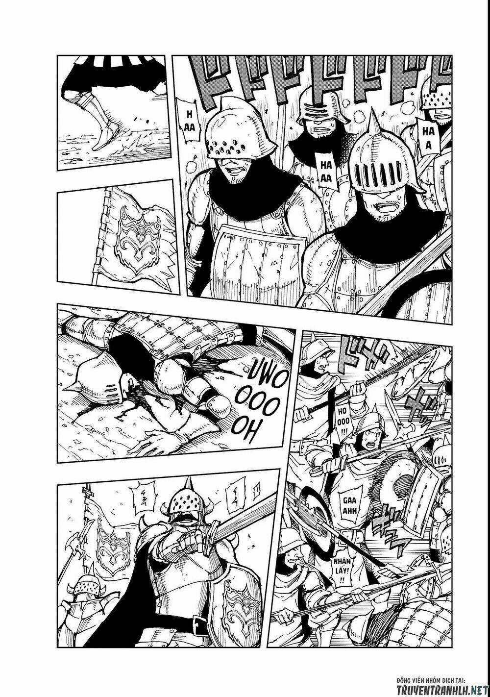 Genjitsu Shugi Yuusha No Oukoku Saikenki Chapter 23 trang 10