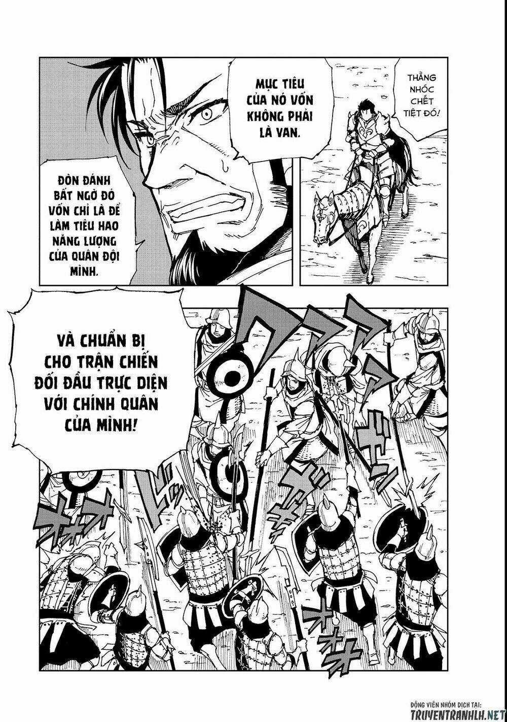 Genjitsu Shugi Yuusha No Oukoku Saikenki Chapter 23 trang 11