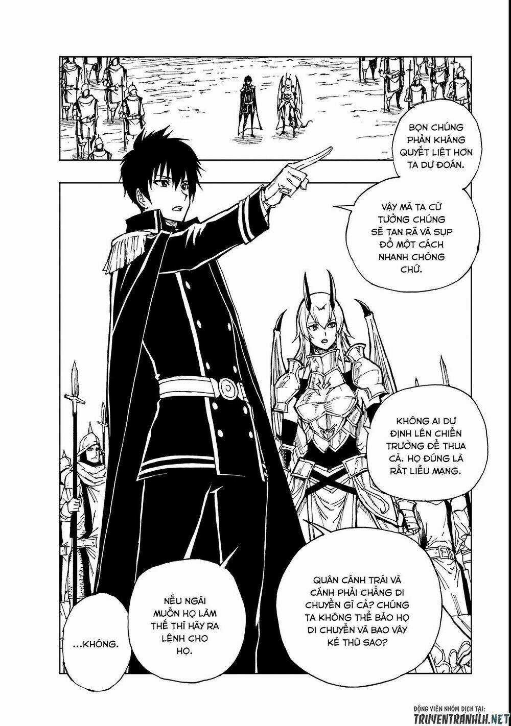 Genjitsu Shugi Yuusha No Oukoku Saikenki Chapter 23 trang 12