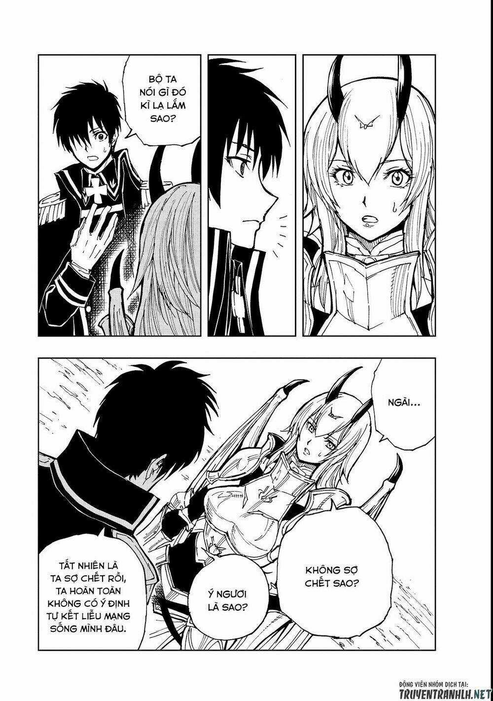 Genjitsu Shugi Yuusha No Oukoku Saikenki Chapter 23 trang 15