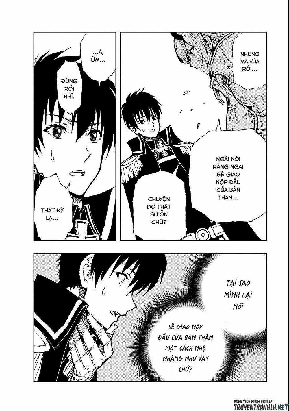 Genjitsu Shugi Yuusha No Oukoku Saikenki Chapter 23 trang 16