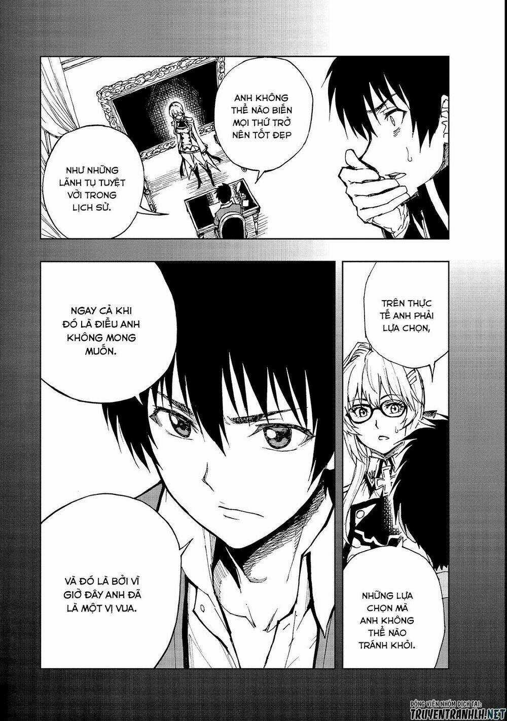 Genjitsu Shugi Yuusha No Oukoku Saikenki Chapter 23 trang 19